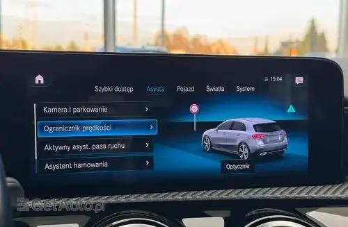 MERCEDES-BENZ Klasa A 