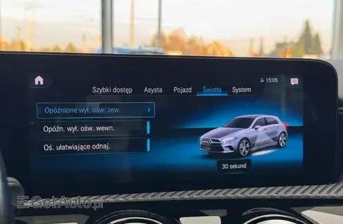 MERCEDES-BENZ Klasa A 