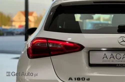 MERCEDES-BENZ Klasa A 