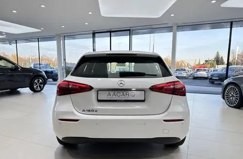 MERCEDES-BENZ Klasa A 