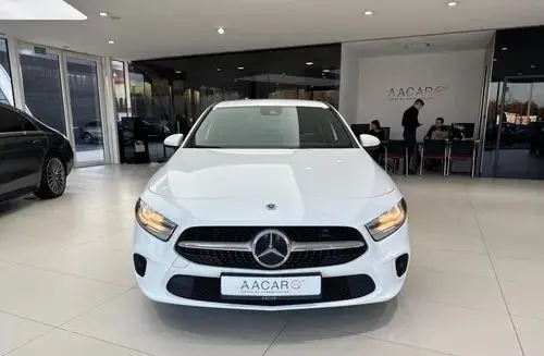 MERCEDES-BENZ Klasa A 