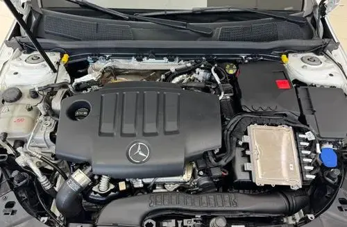 MERCEDES-BENZ Klasa A 