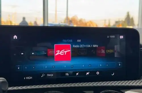 MERCEDES-BENZ Klasa A 