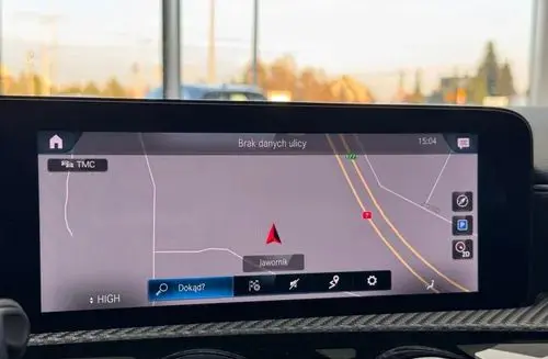 MERCEDES-BENZ Klasa A 