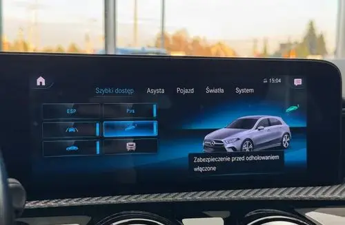 MERCEDES-BENZ Klasa A 