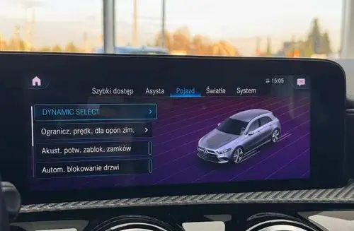 MERCEDES-BENZ Klasa A 