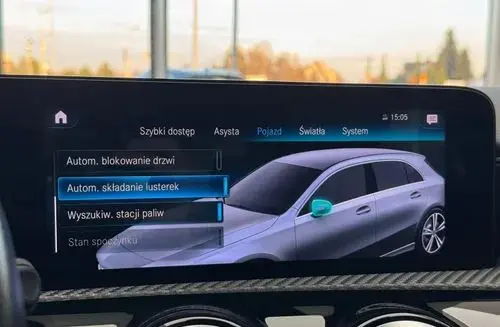 MERCEDES-BENZ Klasa A 