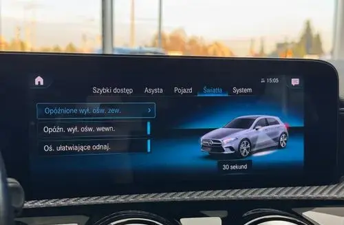 MERCEDES-BENZ Klasa A 