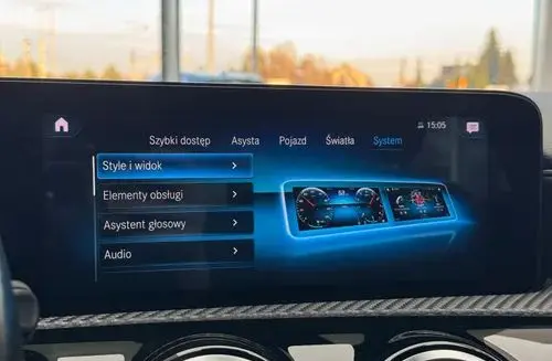 MERCEDES-BENZ Klasa A 