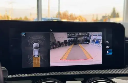 MERCEDES-BENZ Klasa A 