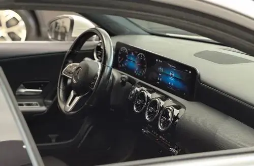 MERCEDES-BENZ Klasa A 