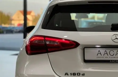 MERCEDES-BENZ Klasa A 