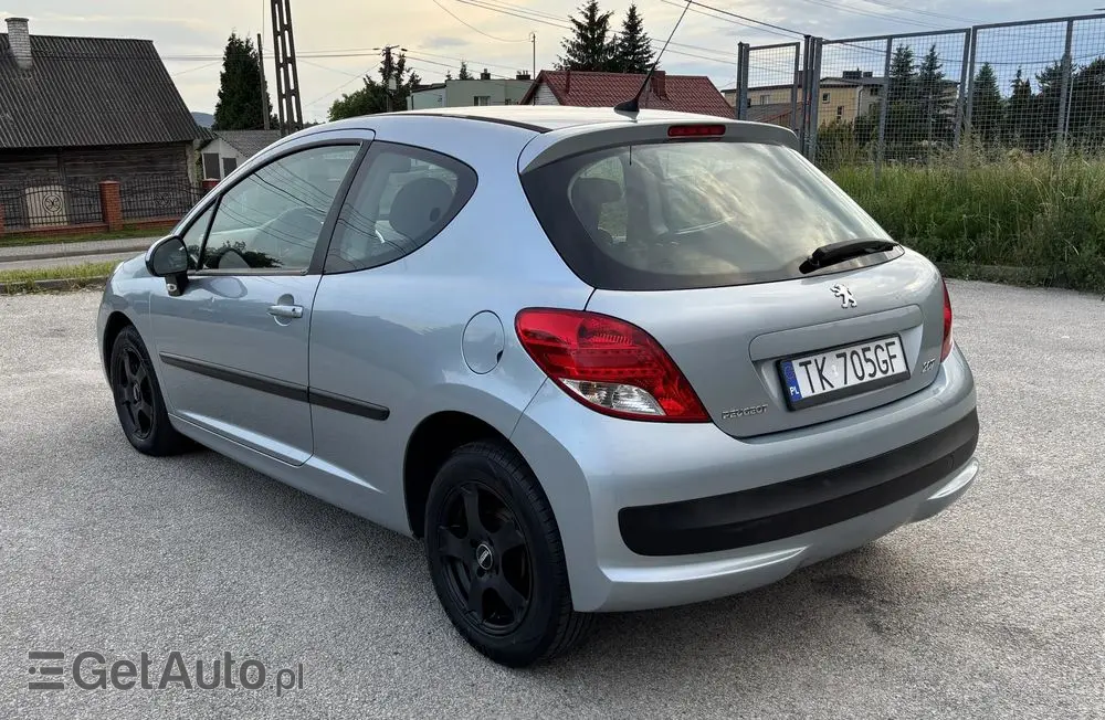 PEUGEOT 207 75 Tendance