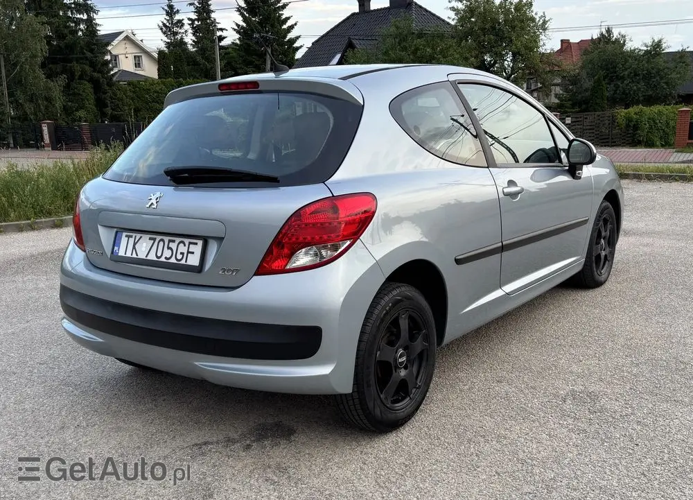 PEUGEOT 207 75 Tendance