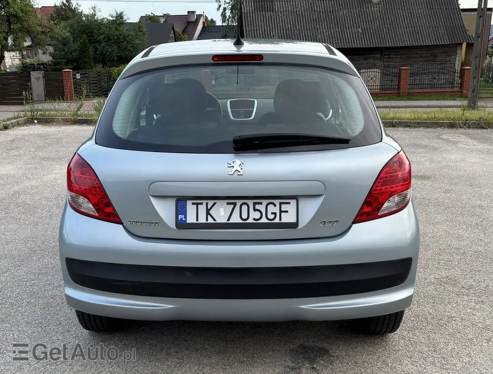 PEUGEOT 207 75 Tendance