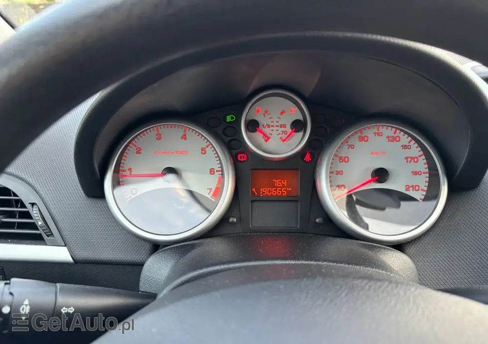 PEUGEOT 207 75 Tendance