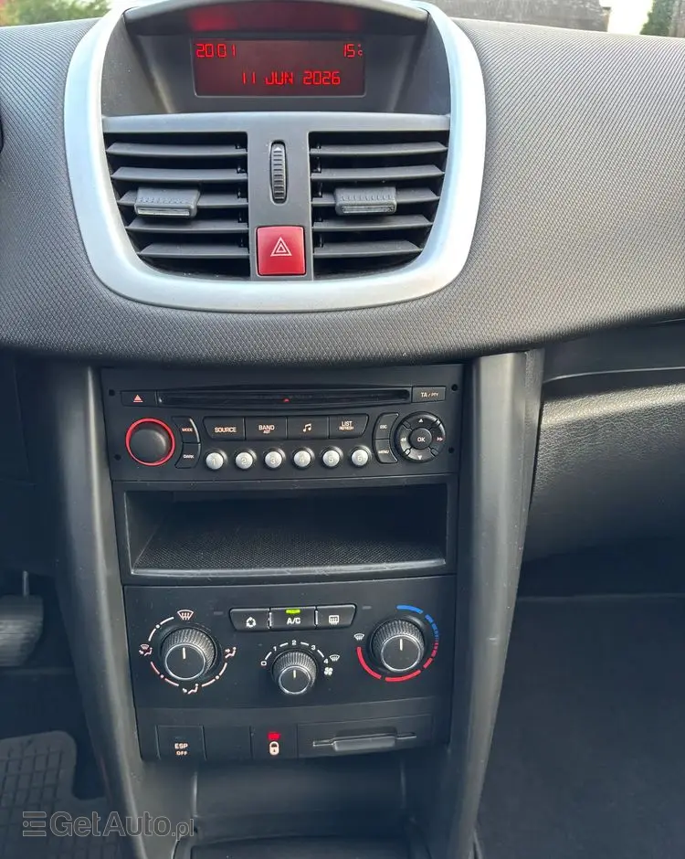 PEUGEOT 207 75 Tendance