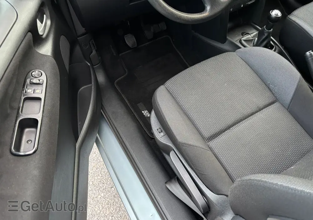 PEUGEOT 207 75 Tendance