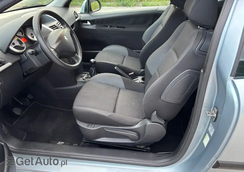 PEUGEOT 207 75 Tendance