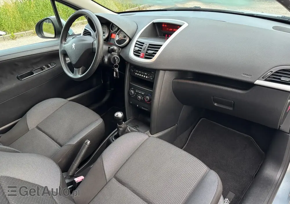 PEUGEOT 207 75 Tendance