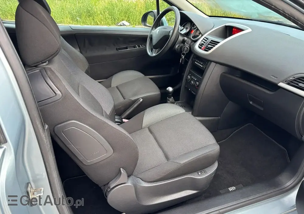 PEUGEOT 207 75 Tendance