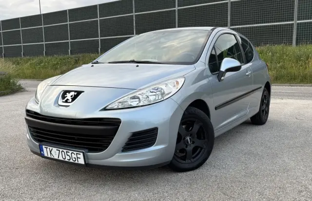 PEUGEOT 207 75 Tendance