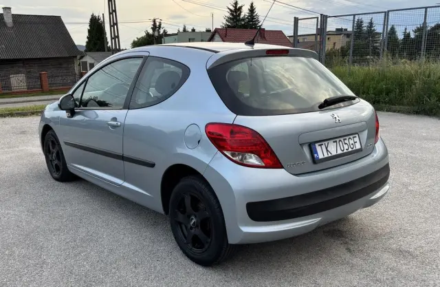 PEUGEOT 207 75 Tendance