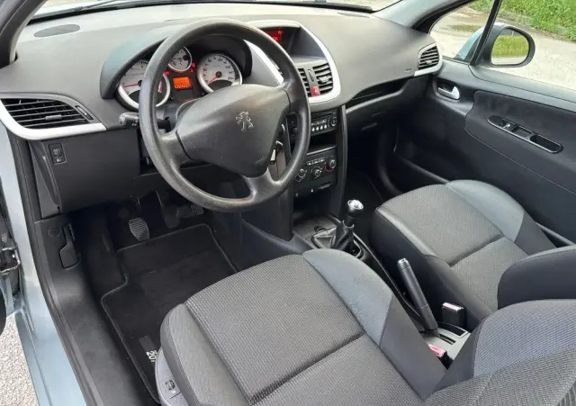 PEUGEOT 207 75 Tendance