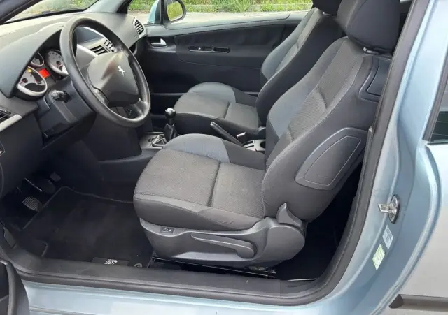 PEUGEOT 207 75 Tendance