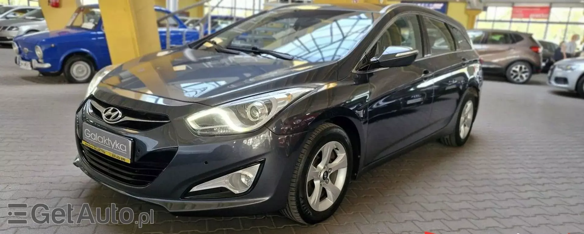 HYUNDAI I40 