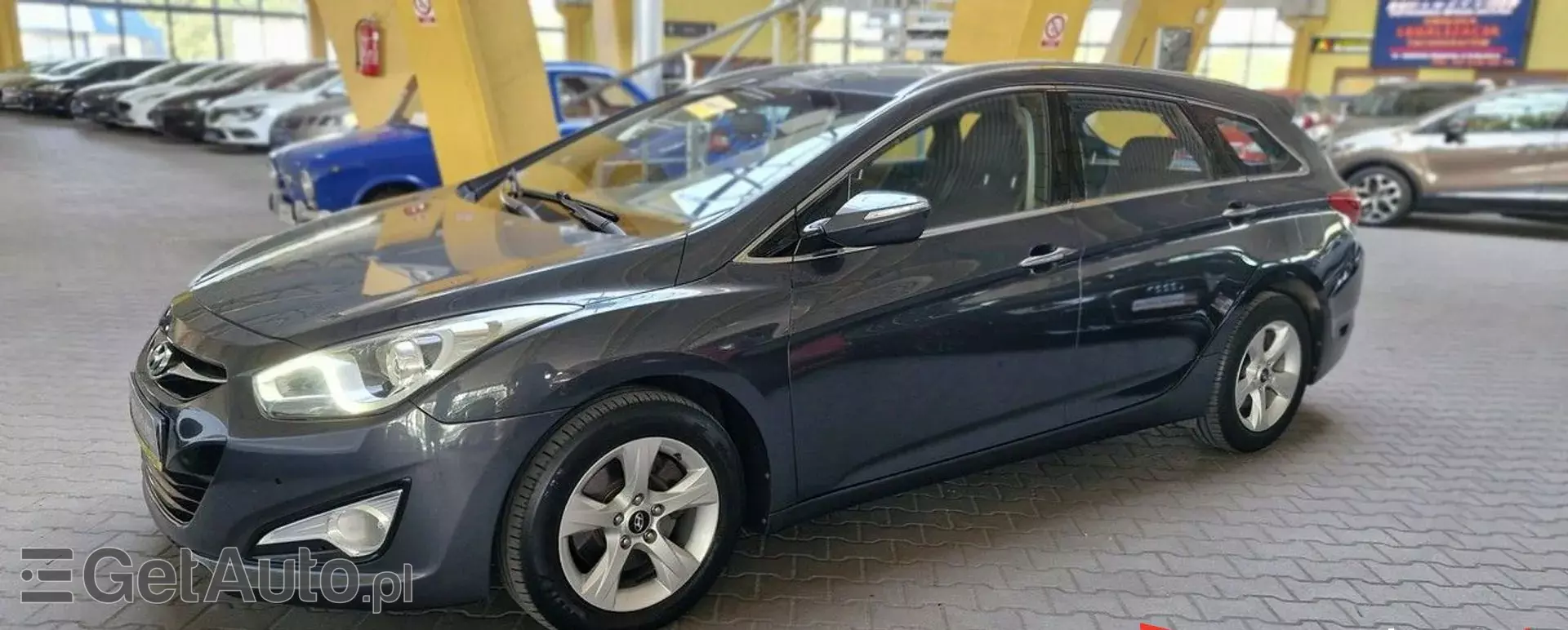 HYUNDAI I40 