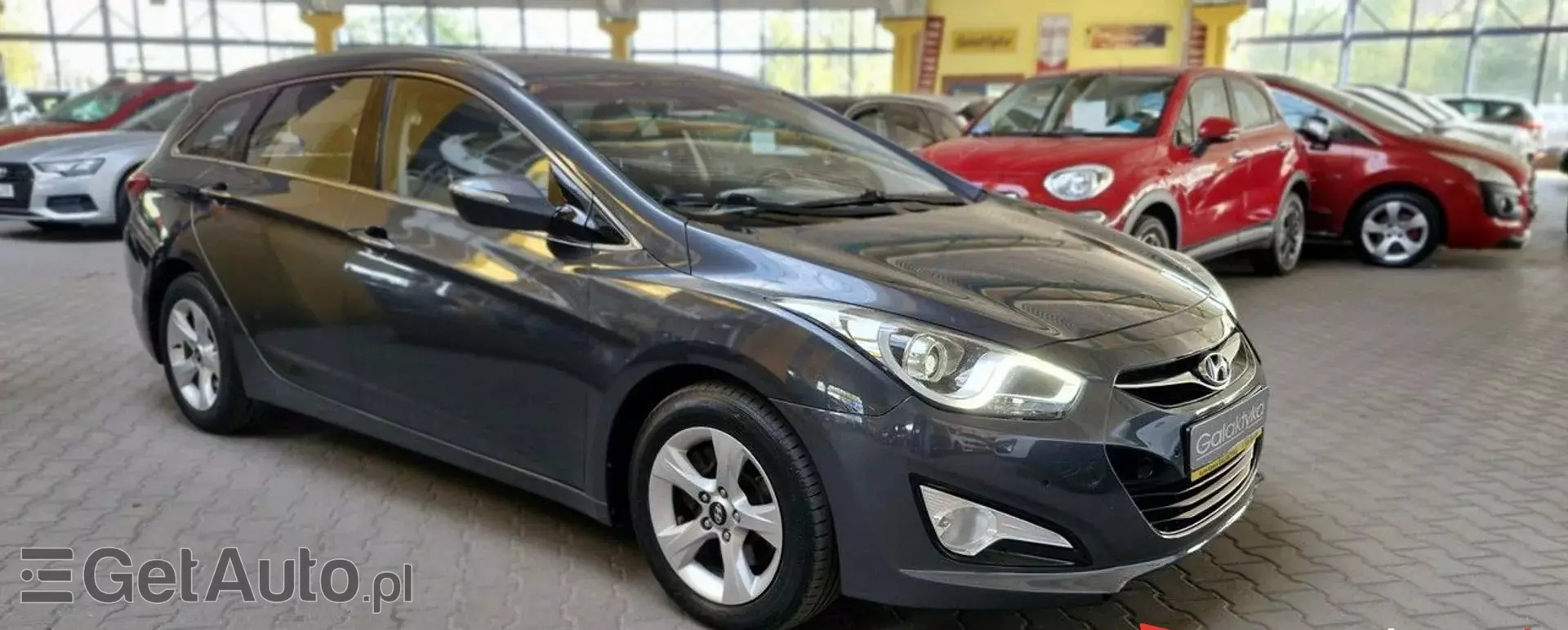 HYUNDAI I40 