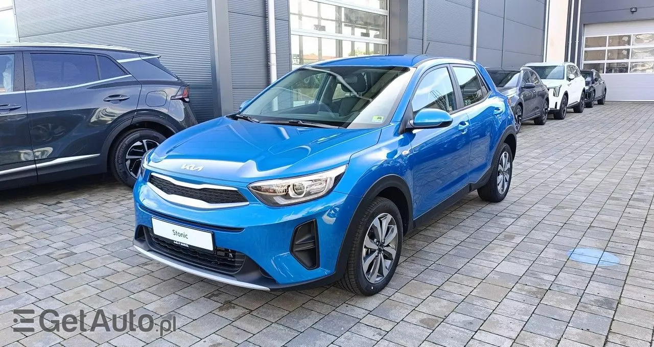 KIA Stonic 