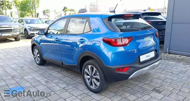 KIA Stonic 