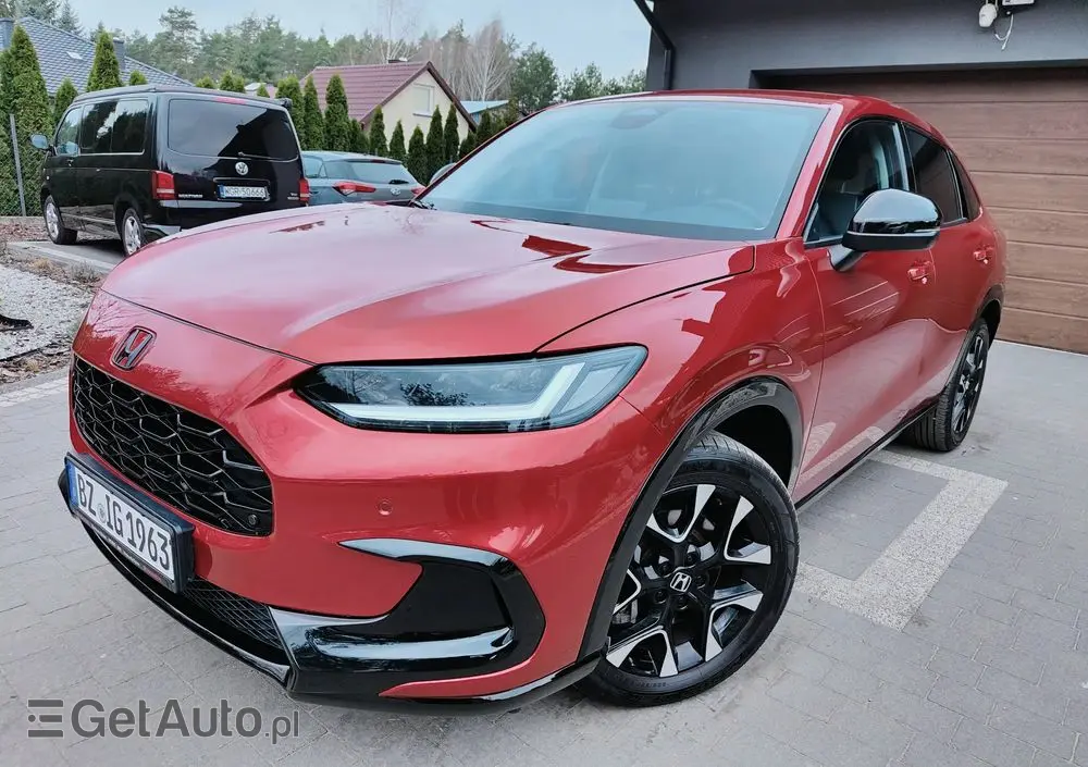 HONDA ZR-V 2.0 i-MMD HEV Sport 2WD CVT