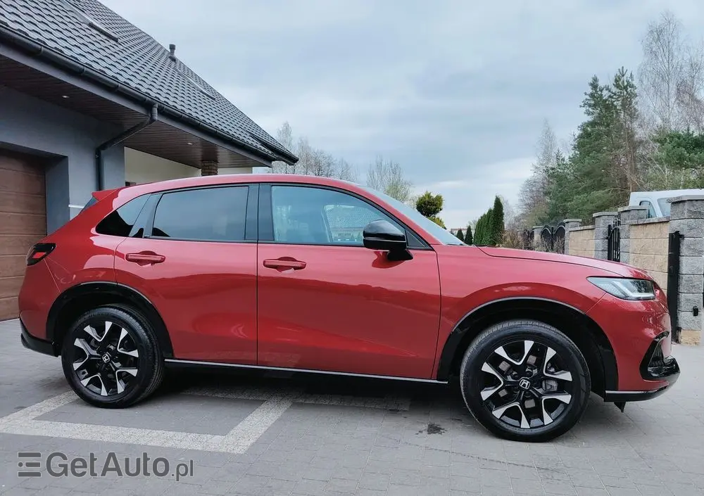 HONDA ZR-V 2.0 i-MMD HEV Sport 2WD CVT