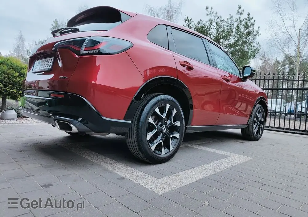 HONDA ZR-V 2.0 i-MMD HEV Sport 2WD CVT