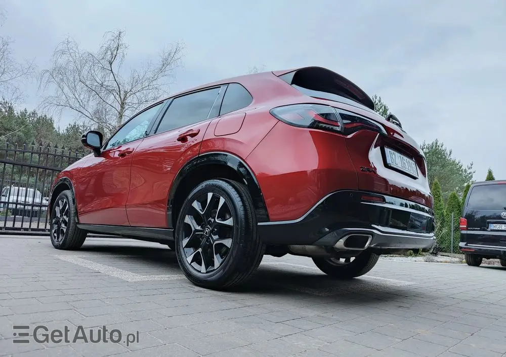 HONDA ZR-V 2.0 i-MMD HEV Sport 2WD CVT