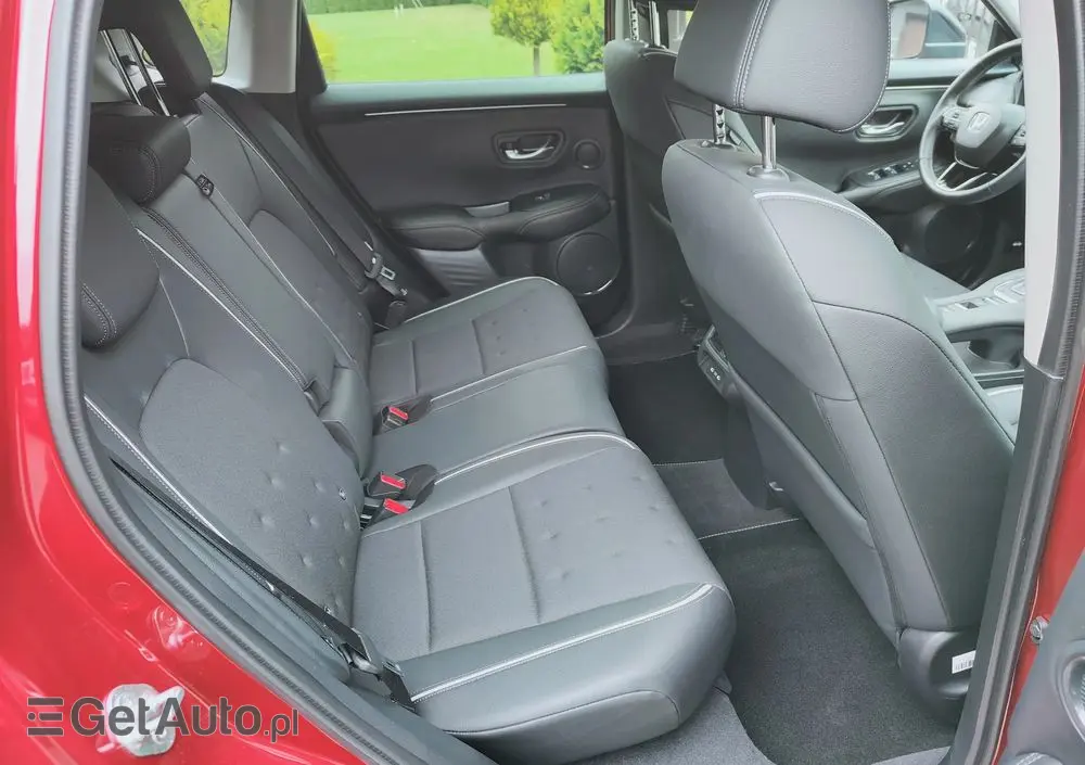 HONDA ZR-V 2.0 i-MMD HEV Sport 2WD CVT