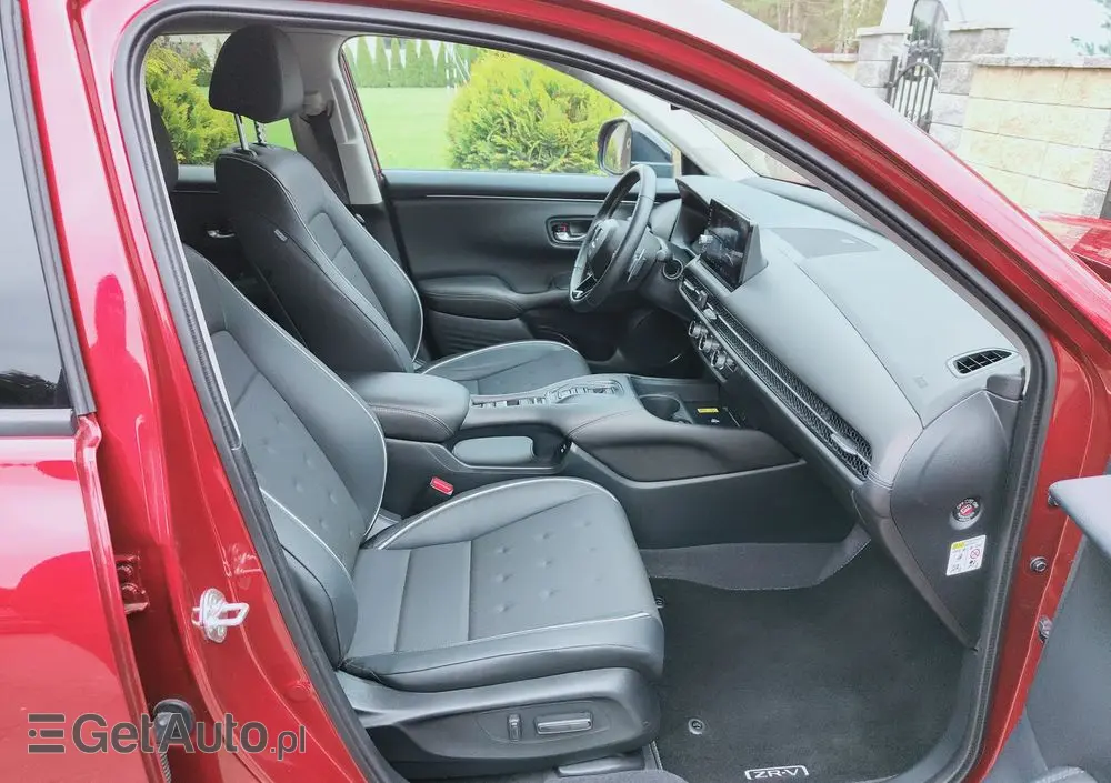 HONDA ZR-V 2.0 i-MMD HEV Sport 2WD CVT