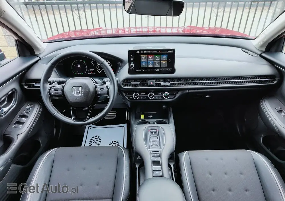 HONDA ZR-V 2.0 i-MMD HEV Sport 2WD CVT