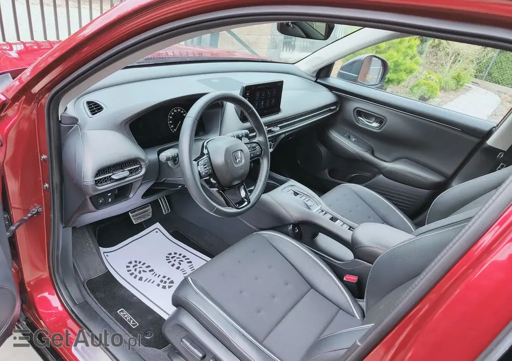 HONDA ZR-V 2.0 i-MMD HEV Sport 2WD CVT