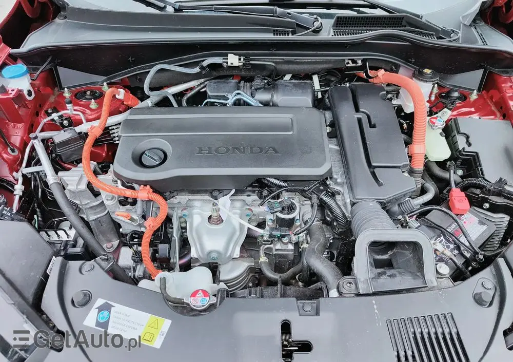 HONDA ZR-V 2.0 i-MMD HEV Sport 2WD CVT