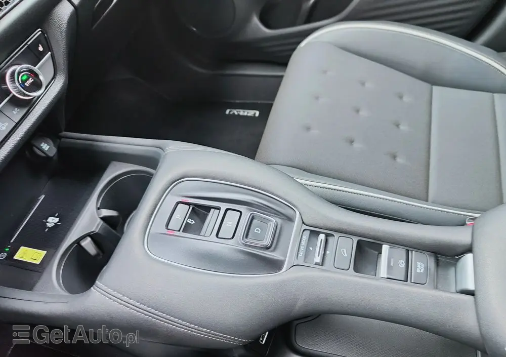 HONDA ZR-V 2.0 i-MMD HEV Sport 2WD CVT