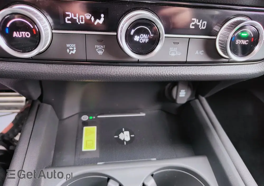 HONDA ZR-V 2.0 i-MMD HEV Sport 2WD CVT