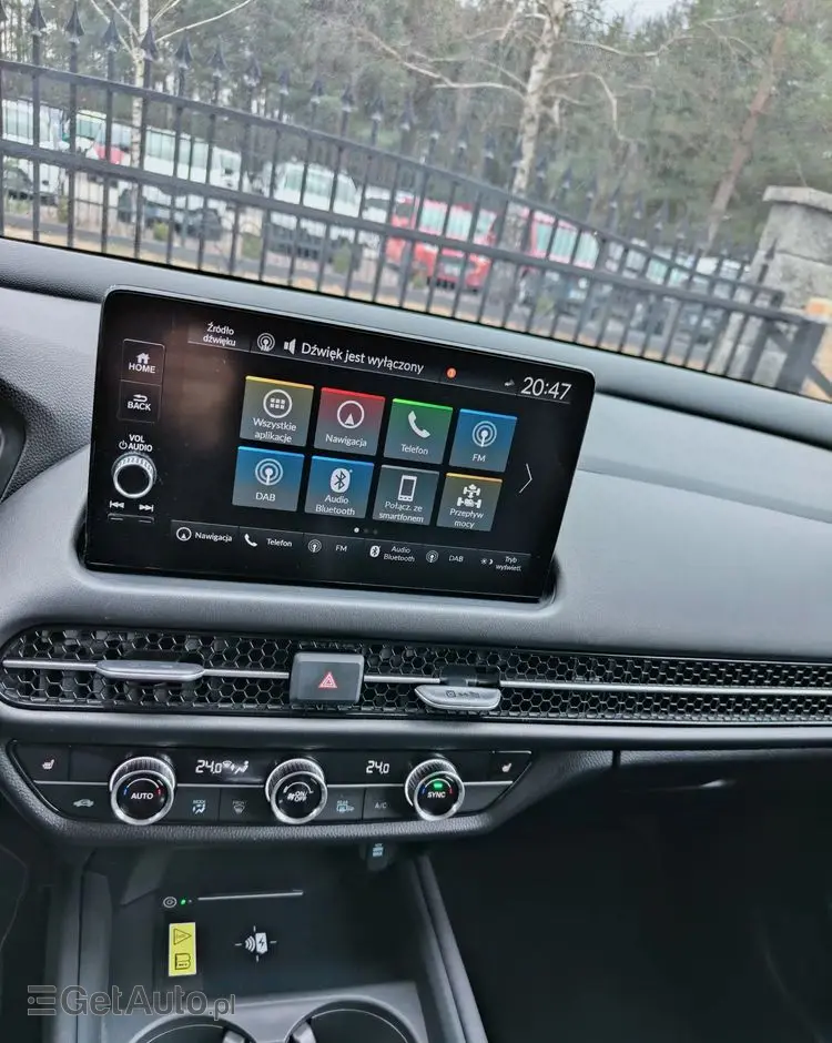 HONDA ZR-V 2.0 i-MMD HEV Sport 2WD CVT