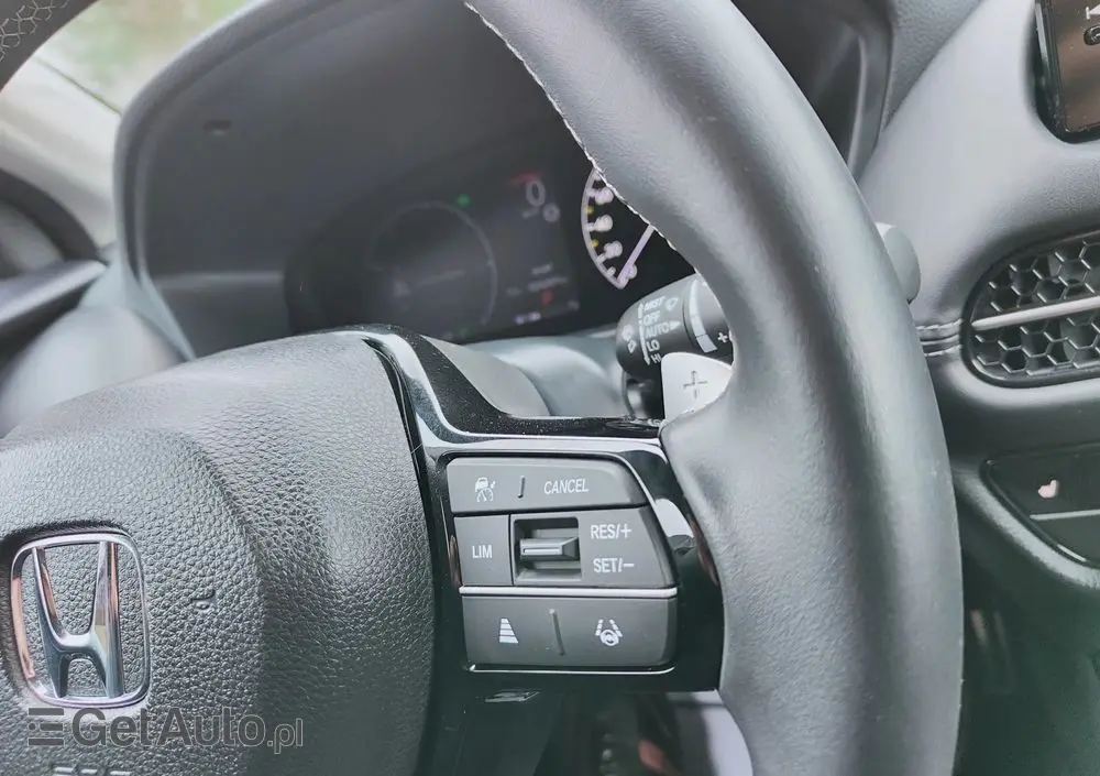 HONDA ZR-V 2.0 i-MMD HEV Sport 2WD CVT