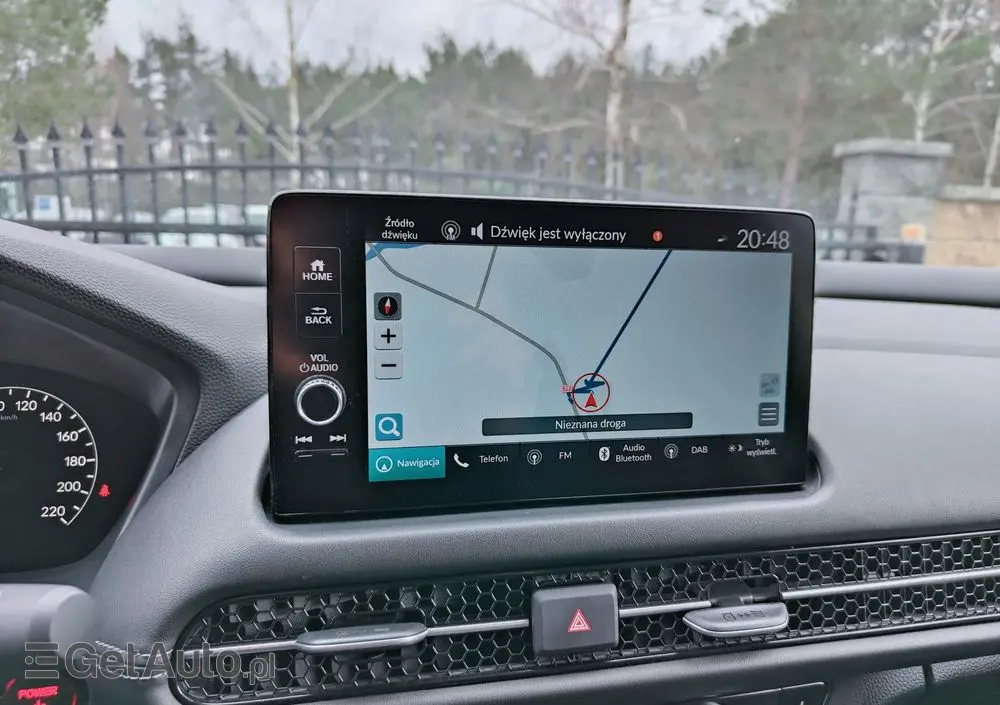 HONDA ZR-V 2.0 i-MMD HEV Sport 2WD CVT