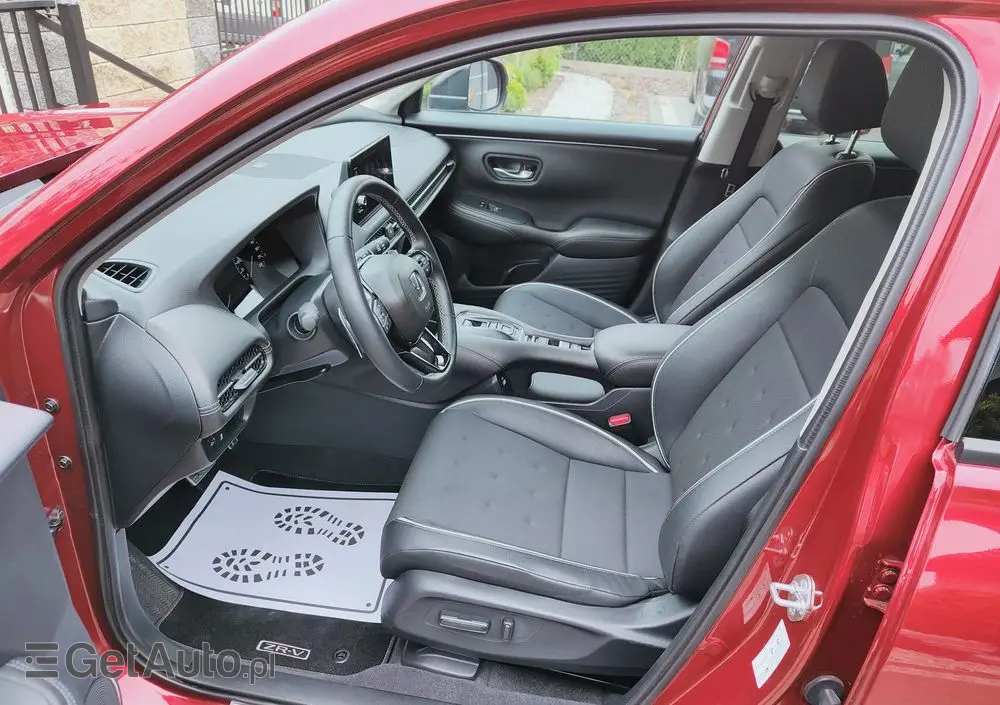 HONDA ZR-V 2.0 i-MMD HEV Sport 2WD CVT