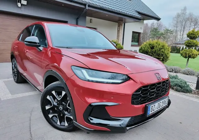 HONDA ZR-V 2.0 i-MMD HEV Sport 2WD CVT